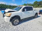 2004 Nissan Titan Xe, Copart US lot 53963296: photo 1, Front End
