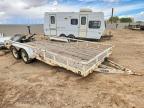 2004 Pj Utility Trailer, auction photograph