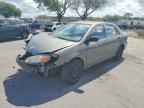 2004 Toyota Corolla Ce, Copart US lot 45944756: photo 1, Front End