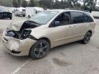 2004 Toyota Sienna LE, Copart US lot 50863455: photo 1, Front End
