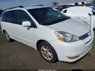 2004 Toyota Sienna Xle, IAA US lot 46269510: auction vehicle photo
