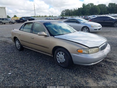 2005 Buick Century, IAA US lot 46025390: auction vehicle photo