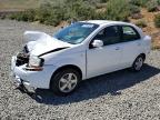 2005 Chevrolet Aveo Base, auction photograph