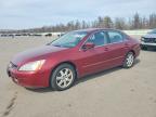 2005 Honda Accord, Copart US lot 50183536: photo 1, Front End