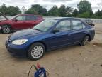 2005 Honda Civic LX, Copart US lot 54274476: photo 1, Side