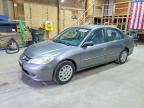 2005 Honda Civic LX, Copart US lot 55376436: photo 1, Normal Wear