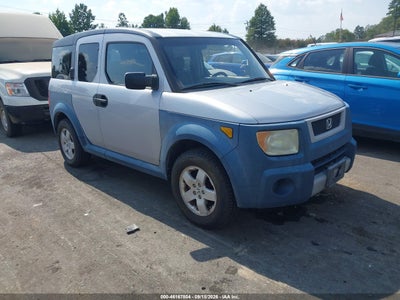 2005 Honda Element EX, IAA US lot 46167804: auction vehicle photo