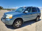 2005 Honda Pilot Exl, Copart US lot 49665866: photo 1, Front End