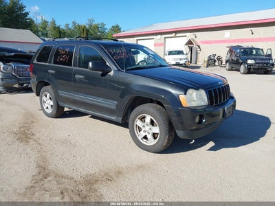 2005 Jeep Grand Cherokee Laredo, IAA US lot 46190254: auction vehicle photo