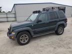 2005 Jeep Liberty, Copart US lot 46277436: photo 1, Front End