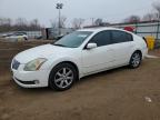 2005 Nissan Maxima 3.5 SE, Copart US lot 53549336: photo 1, Rear End