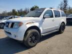 2005 Nissan Path Finde, Copart US lot 54240296: photo 1, Front End