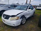 2005 Nissan Sentra 1.8, auction photograph