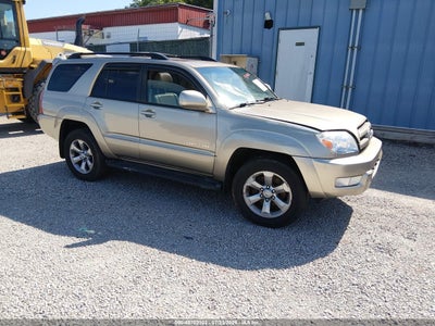 2005 Toyota 4Runner Limited V8, IAA US lot 45702103: auction vehicle photo