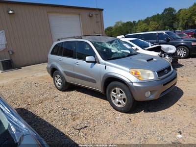 2005 Toyota Rav4, IAA US lot 46134152: auction vehicle photo