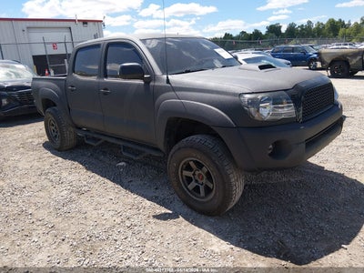 2005 Toyota Tacoma Prerunner V6, IAA US lot 45112755: auction vehicle photo