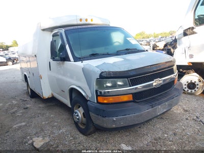 2006 Chevrolet Express Cutaway Work Van, IAA US lot 45973178: auction vehicle photo