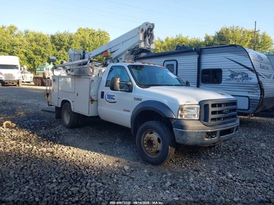 2006 Ford F-450 Chassis Xl/Xlt, IAA US lot 45973333: auction vehicle photo