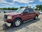 2006 Ford F150 Supercrew, Copart US lot 51695156: photo 1, Front End