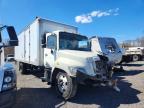 2006 Hino 268 Box Truck, Copart US lot 49461846: photo 1, Front End