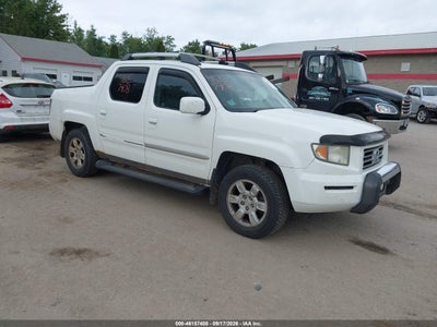 2006 Honda Ridgeline Rtl, IAA US lot 46157408: auction vehicle photo