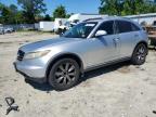 2006 Infiniti Fx45, Copart US lot 56009474: photo 1, Side