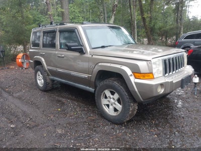 2006 Jeep Commander Limited, IAA US lot 46160562: auction vehicle photo
