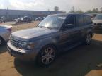 2006 Land Rover Range Rover Sport Hse, Copart US lot 53492526: photo 1, Minor Dent/Scratches