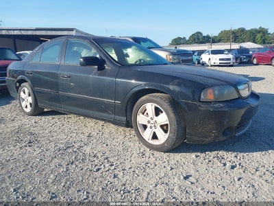 2006 Lincoln Ls V8, IAA US lot 46106673: auction vehicle photo