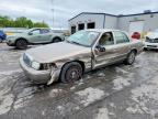2006 Mercury Grand Marquis Gs, Copart US lot 51377666: photo 1, Side