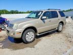 2006 Mercury Mountaineer Luxury, Copart US lot 52680416: photo 1, Front End