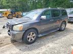 2006 Nissan Armada SE, Copart US lot 55192446: photo 1, Front End
