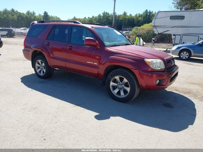 2006 Toyota 4Runner Limited V6, IAA US lot 46199268: auction vehicle photo