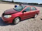 2006 Toyota Corolla Ce, Copart US lot 46347496: photo 1, Front End