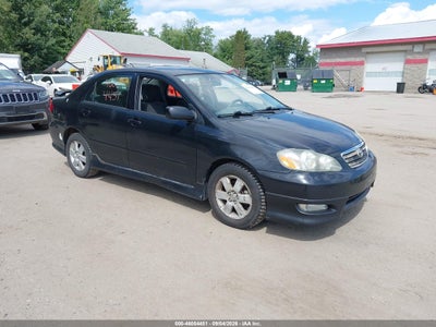 2006 Toyota Corolla S, IAA US lot 46054451: auction vehicle photo