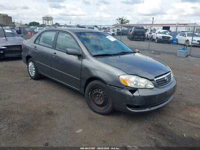 2006 Toyota Corolla LE, IAA US lot 46127557: auction vehicle photo