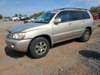2006 Toyota Highlander Limited, Copart US lot 51044026: photo 1, Front End