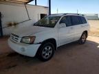 2006 Toyota Highlander Limited, Copart US lot 52238356: photo 1, Front End