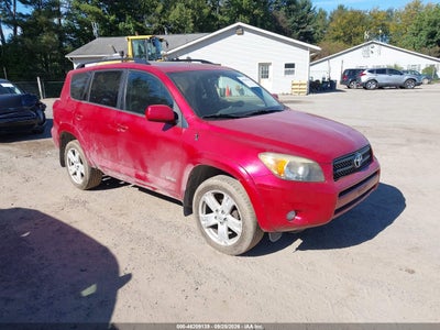 2006 Toyota Rav4 Sport, IAA US lot 46209139: auction vehicle photo