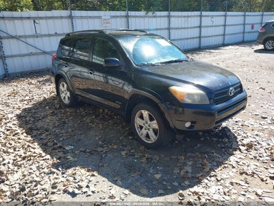 2006 Toyota Rav4 Sport, IAA US lot 46211842: auction vehicle photo