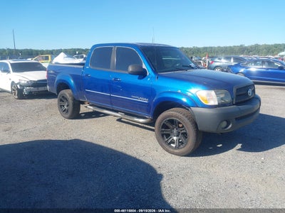2006 Toyota Tundra Sr5 V8, IAA US lot 46115804: auction vehicle photo