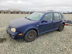 2006 Volkswagen Golf GL, Copart US lot 54662796: photo 1, Rear End