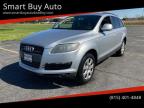 2007 Audi Q7 3.6 Quattro, auction photograph