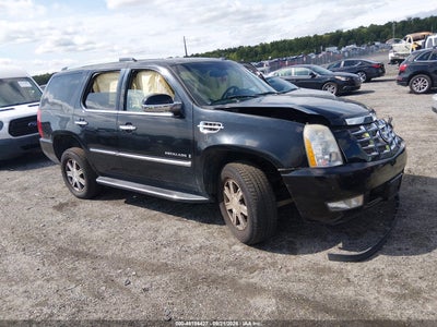 2007 Cadillac Escalade Standard, IAA US lot 46156427: auction vehicle photo