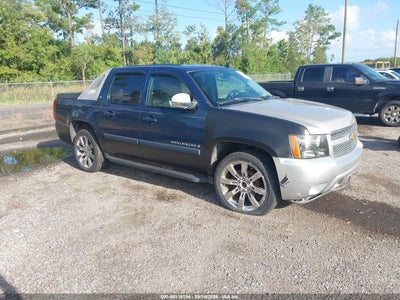 2007 Chevrolet Avalanche 1500 LT, IAA US lot 46118184: auction vehicle photo