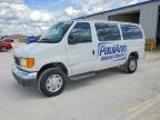 2007 Ford Econoline E350 Super Duty Wagon, Copart US lot 49301016: photo 1, Hail