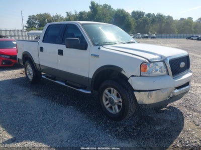 2007 Ford F-150 XLT, IAA US lot 45932154: auction vehicle photo