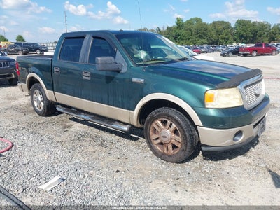 2007 Ford F-150 Lariat/Xlt, IAA US lot 46043302: auction vehicle photo