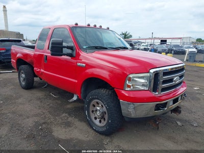 2007 Ford F-250 Lariat/Xl/Xlt, IAA US lot 45887655: auction vehicle photo