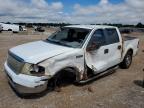 2007 Ford F150 Supercrew, Copart US lot 55069646: photo 1, Rollover